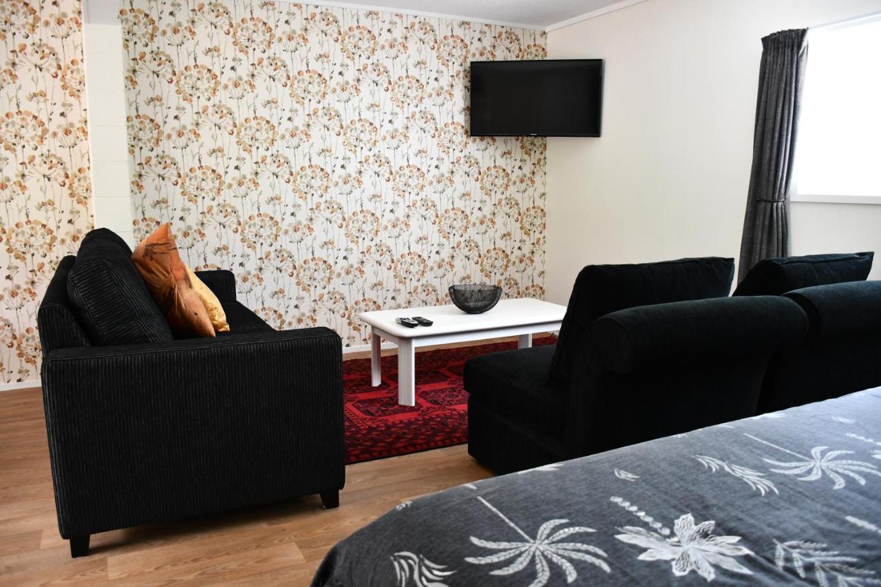 Vila Large Studio With Private Patio, Sky Tv & Wifi Mount Maunganui Exteriér fotografie