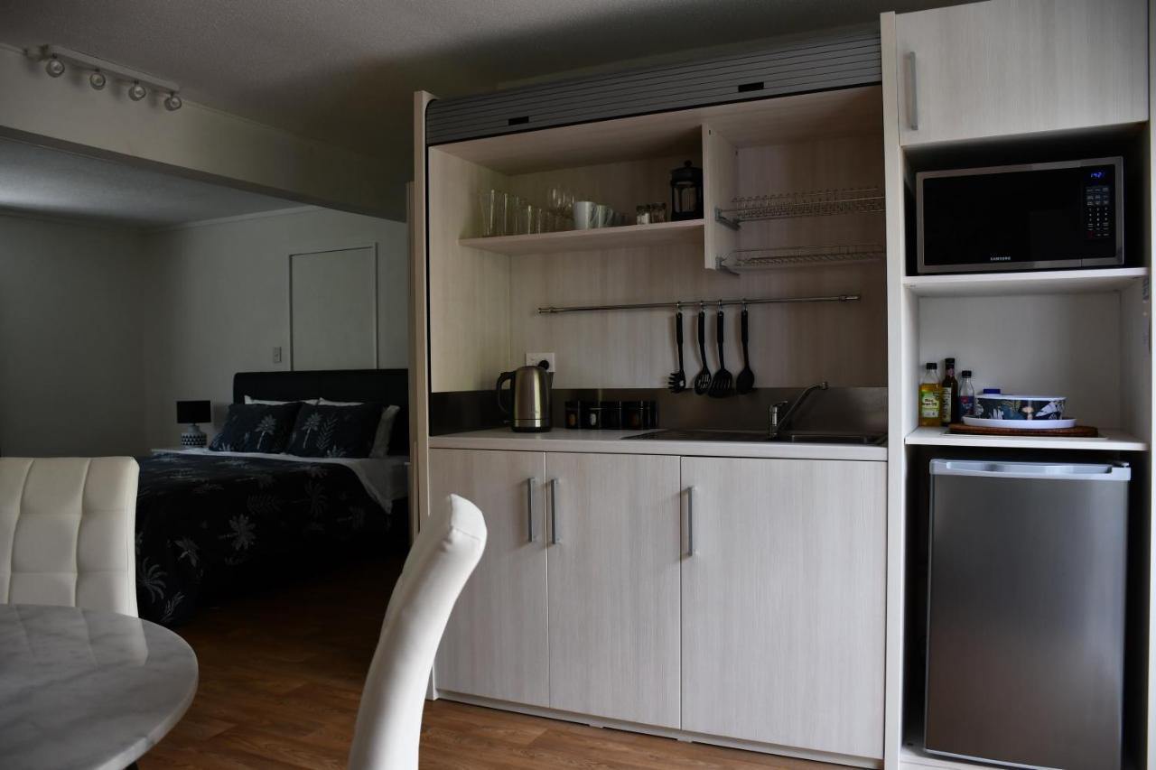 Vila Large Studio With Private Patio, Sky Tv & Wifi Mount Maunganui Exteriér fotografie